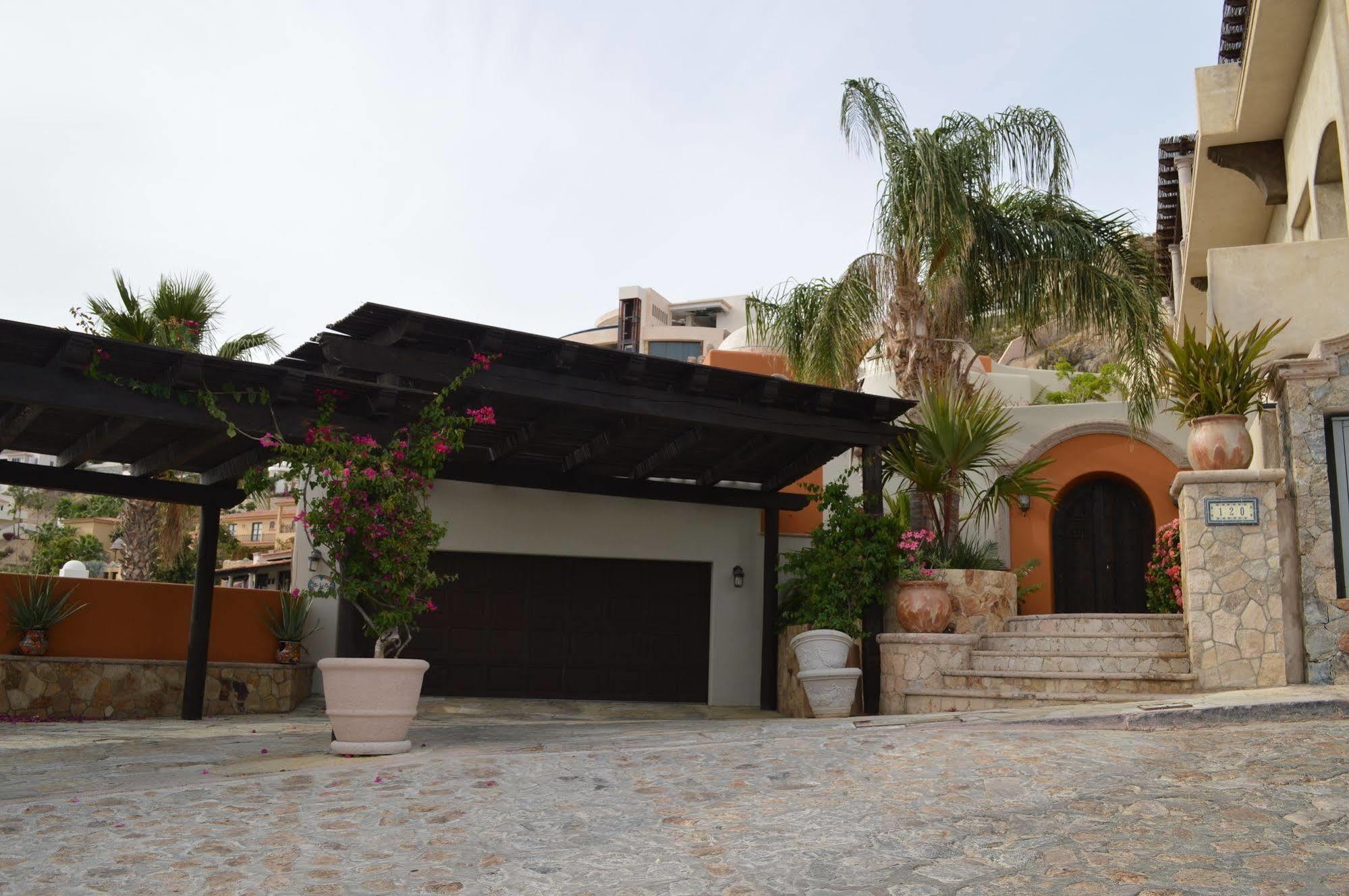 Villa Las Flores Cabo San Lucas Exterior foto